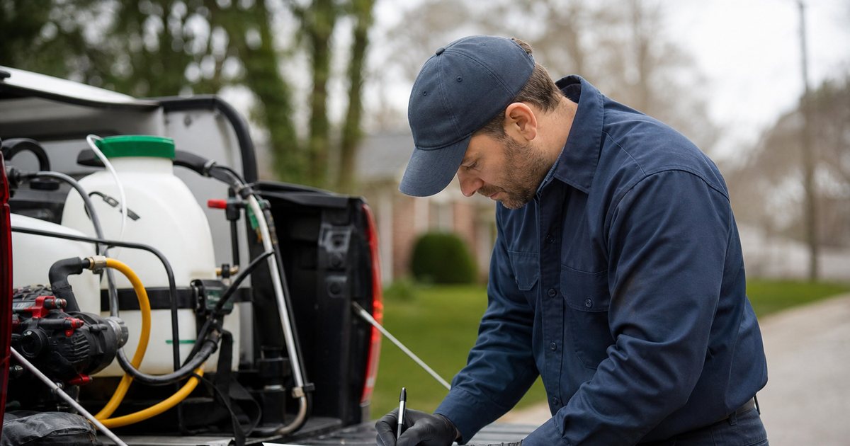 How do you stay compliant with pesticide record keeping laws in the United States?