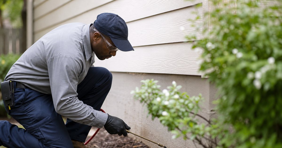 Which pests require the most frequent recurring treatments in residential homes?